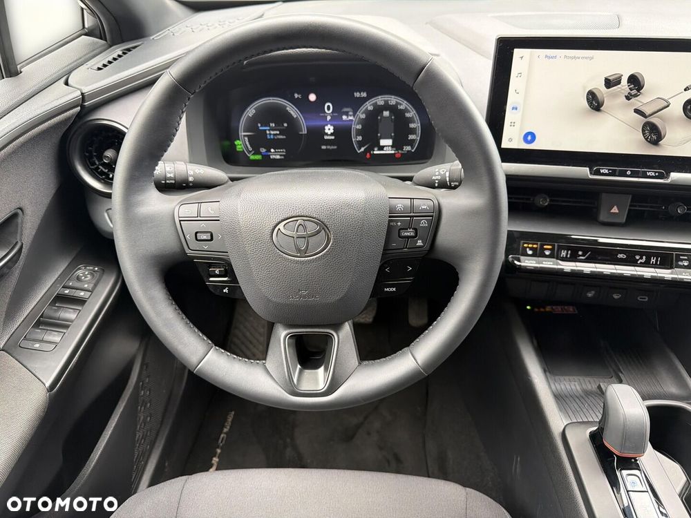 Toyota C-HR - 15