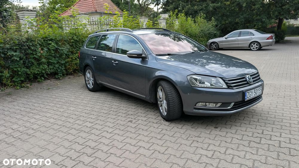Volkswagen Passat 2.0 TDI DPF Highline DSG - 15