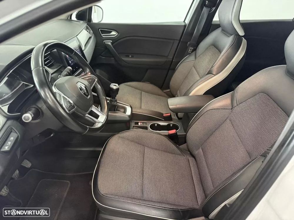 Renault Captur 1.5 dCi Exclusive - 14