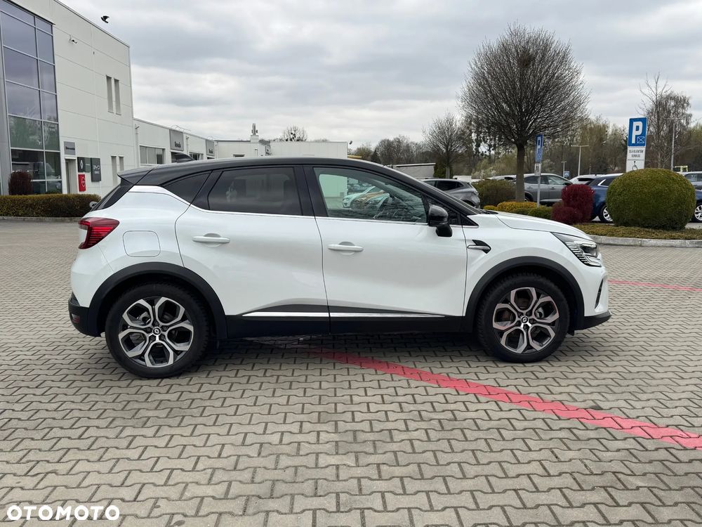 Renault Captur 1.6 E-TECH Full Hybrid 145 Techno - 4