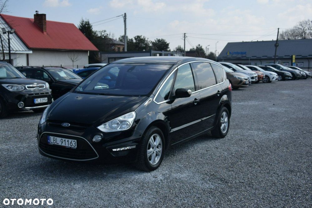 Ford S-Max 2.0 TDCi Titanium - 1