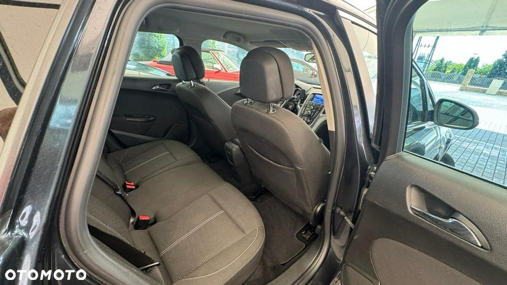 Opel Astra 1.7 CDTI Sport - 28