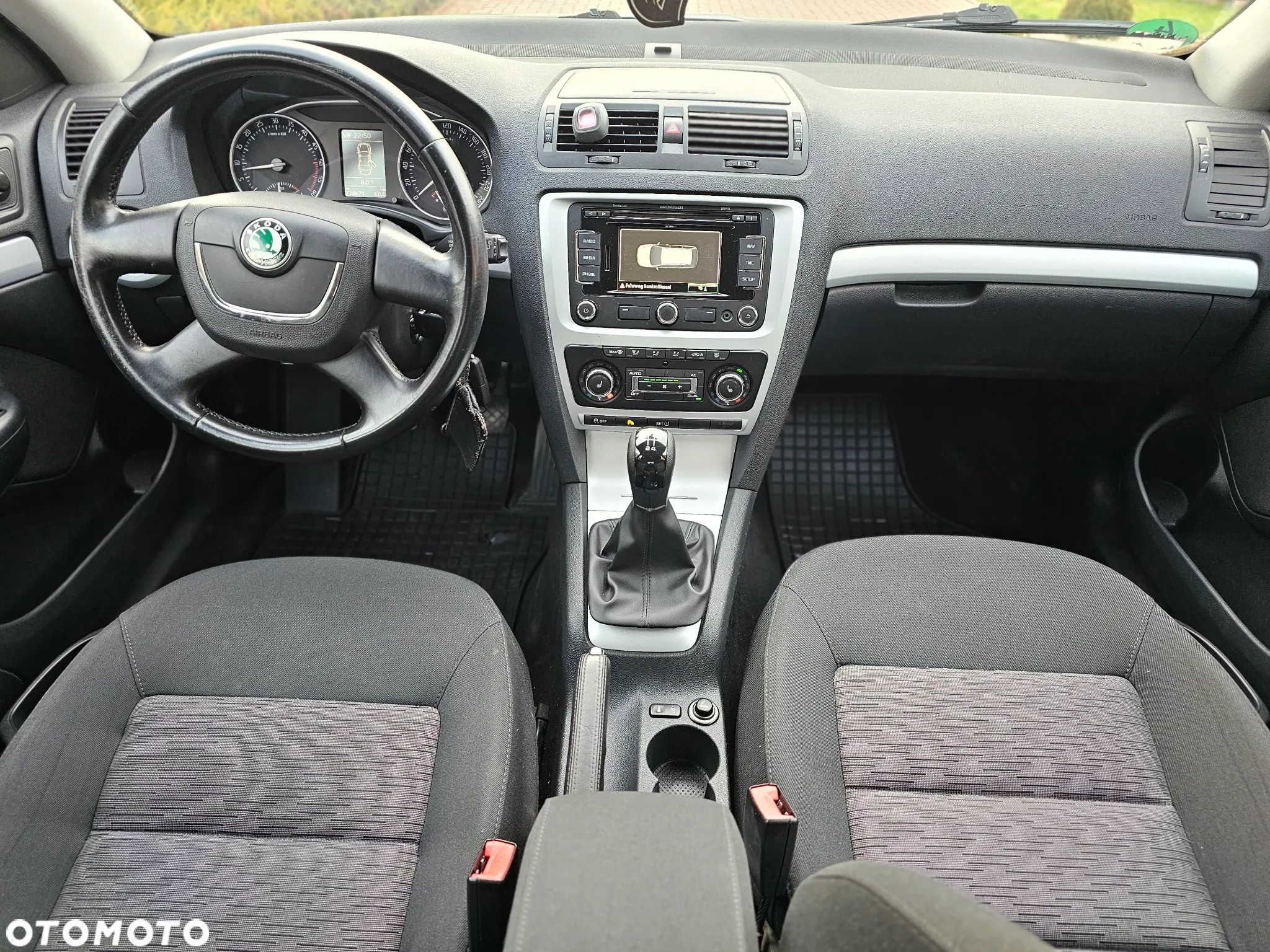 Skoda Octavia 1.6 TDI Ambition - 5