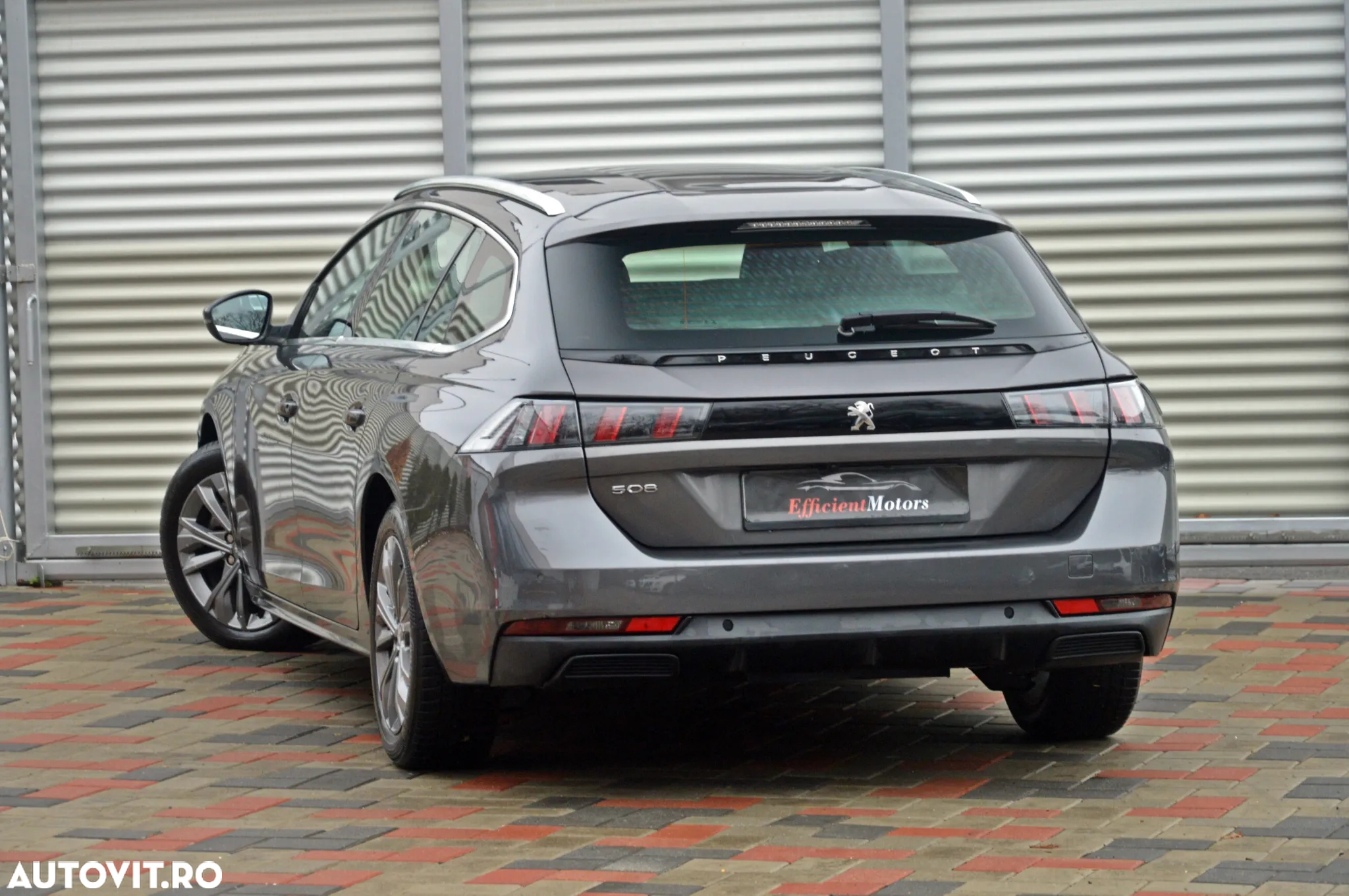 Peugeot 508 SW BlueHDi 130 EAT8 Active Business-Paket - 16