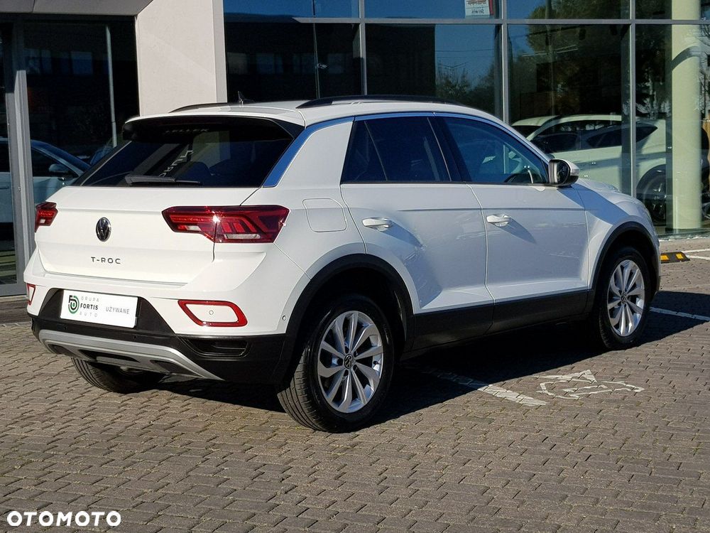 Volkswagen T-Roc 1.5 TSI Special Edition DSG - 7