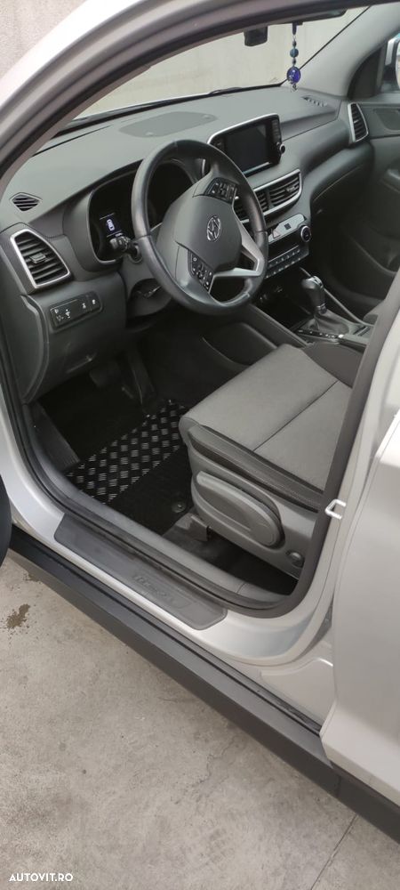 Hyundai Tucson 1.6 T-GDi 4WD 7DCT Style - 4