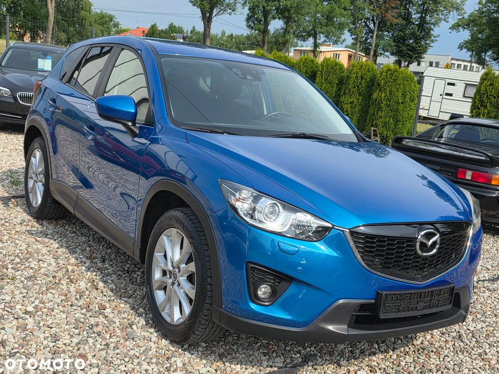 Mazda CX-5 - 5