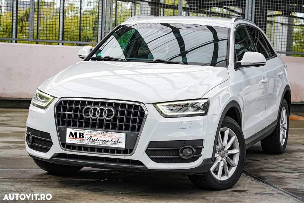 Audi Q3 2.0 TDI Quattro Stronic - 2