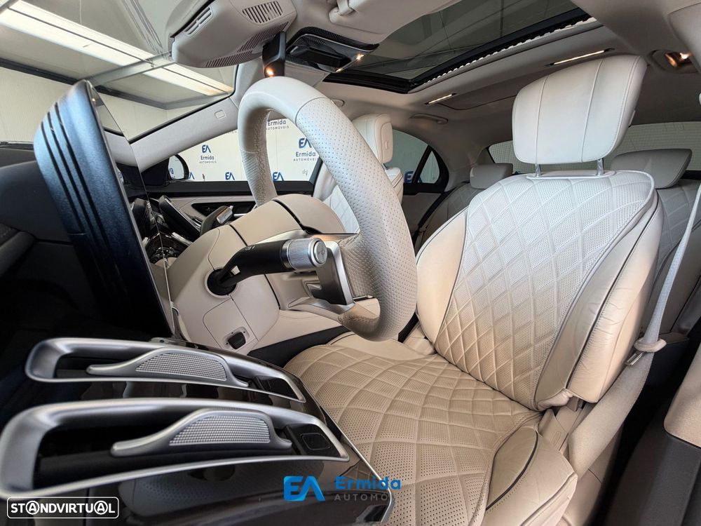 Mercedes-Benz S 450 d 4Matic - 23