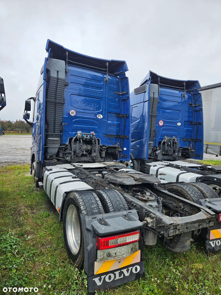 Volvo FH4 * euro 5 * mega - 6