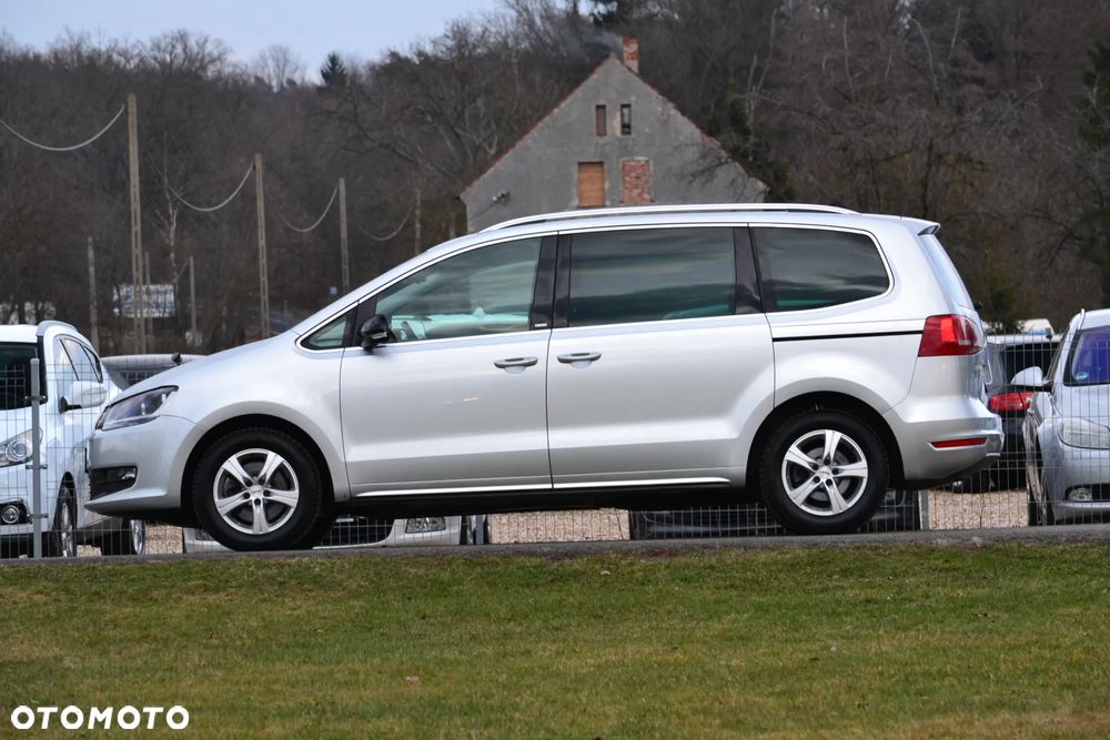 Volkswagen Sharan 1.4 TSI BlueMotion Technology Match - 16
