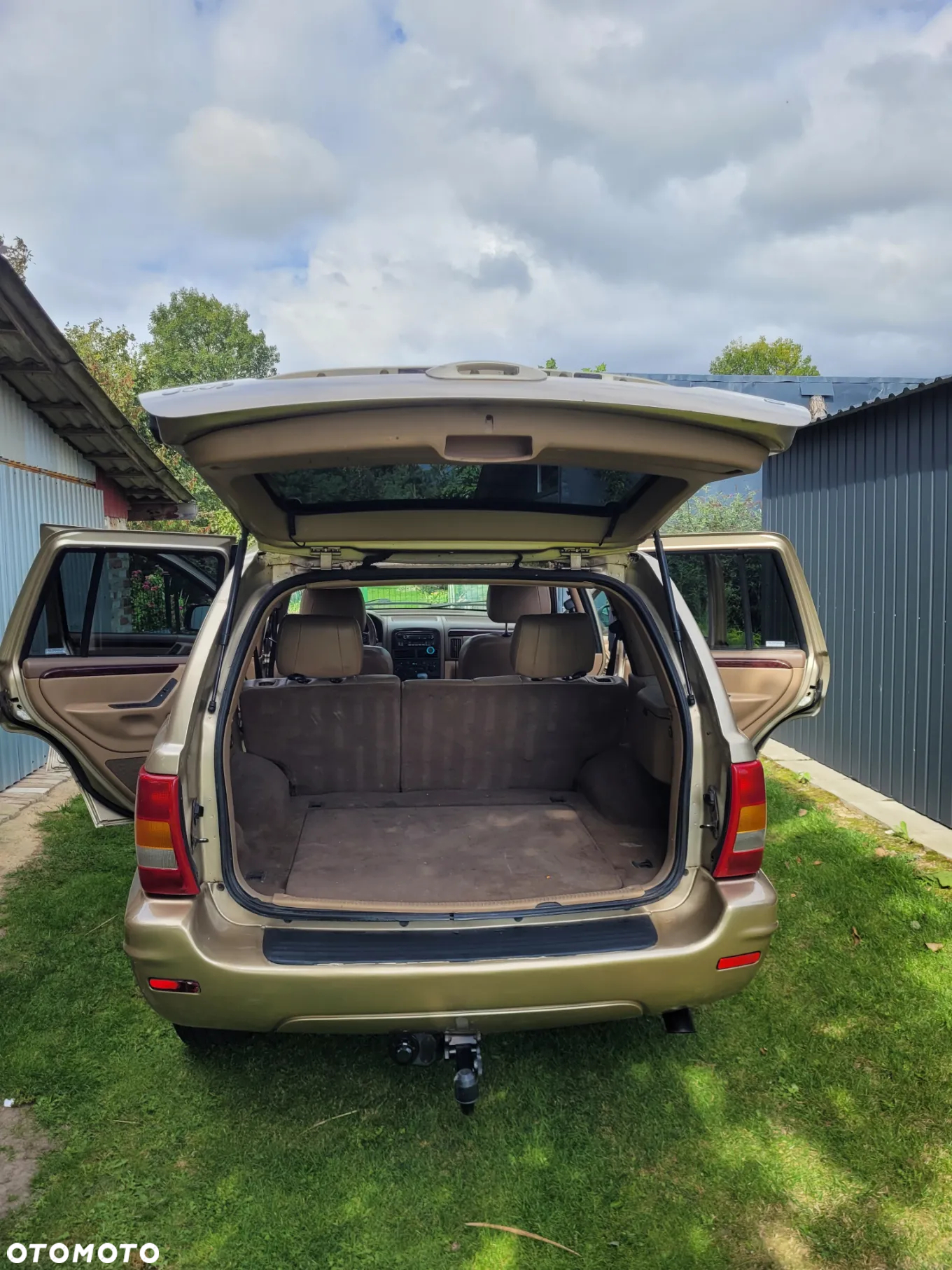 Jeep Grand Cherokee 4.7 Limited - 11