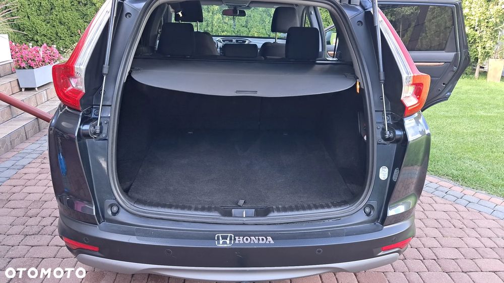 Honda CR-V 2.0 i-MMD Comfort 2WD - 13