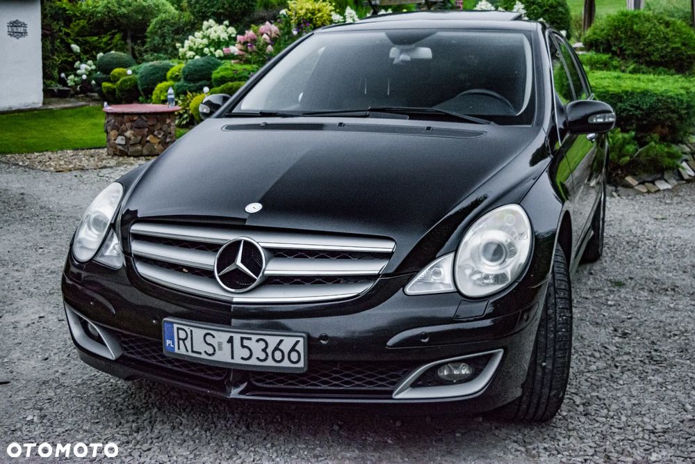 Mercedes-Benz Klasa R 350 4-Matic - 5