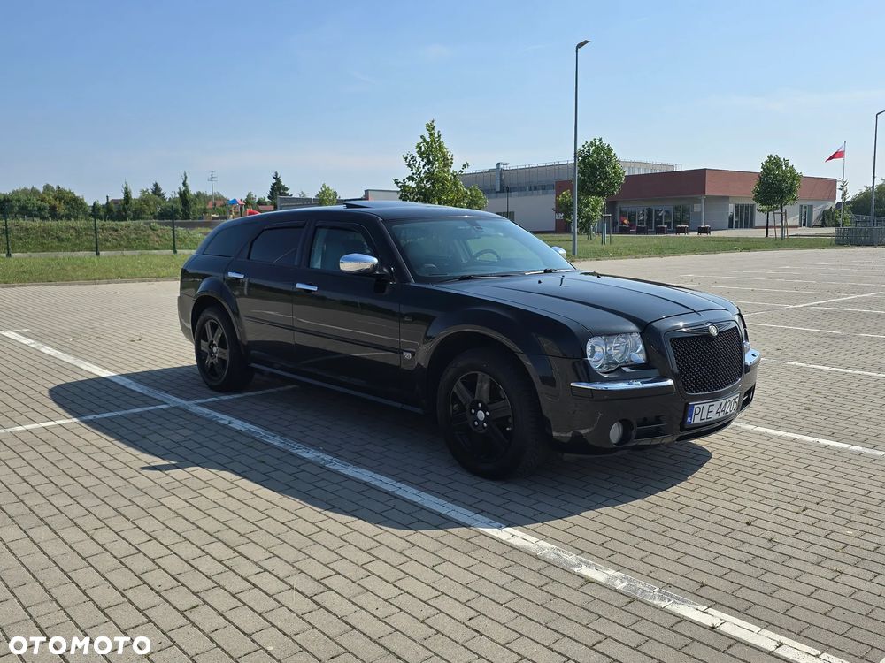 Chrysler 300C 3.5 V6 AWD - 4
