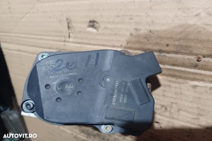 Clapeta acceleratie Skoda Fabia 5J [2007 - 2010] Combi wagon 5-usi 1. - 1