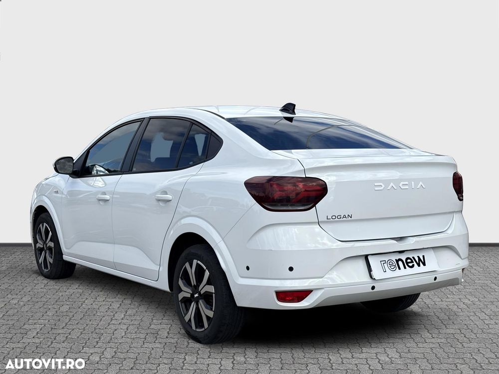 DACIA Logan 2022 — imagine 7