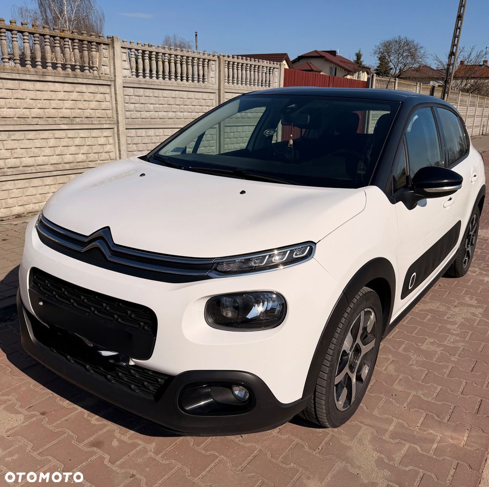 Citroën C3 1.6 BlueHDi Shine S&S - 1