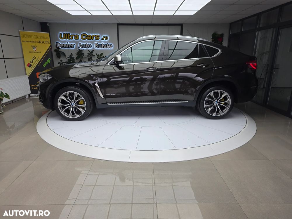BMW X6 xDrive40d - 2