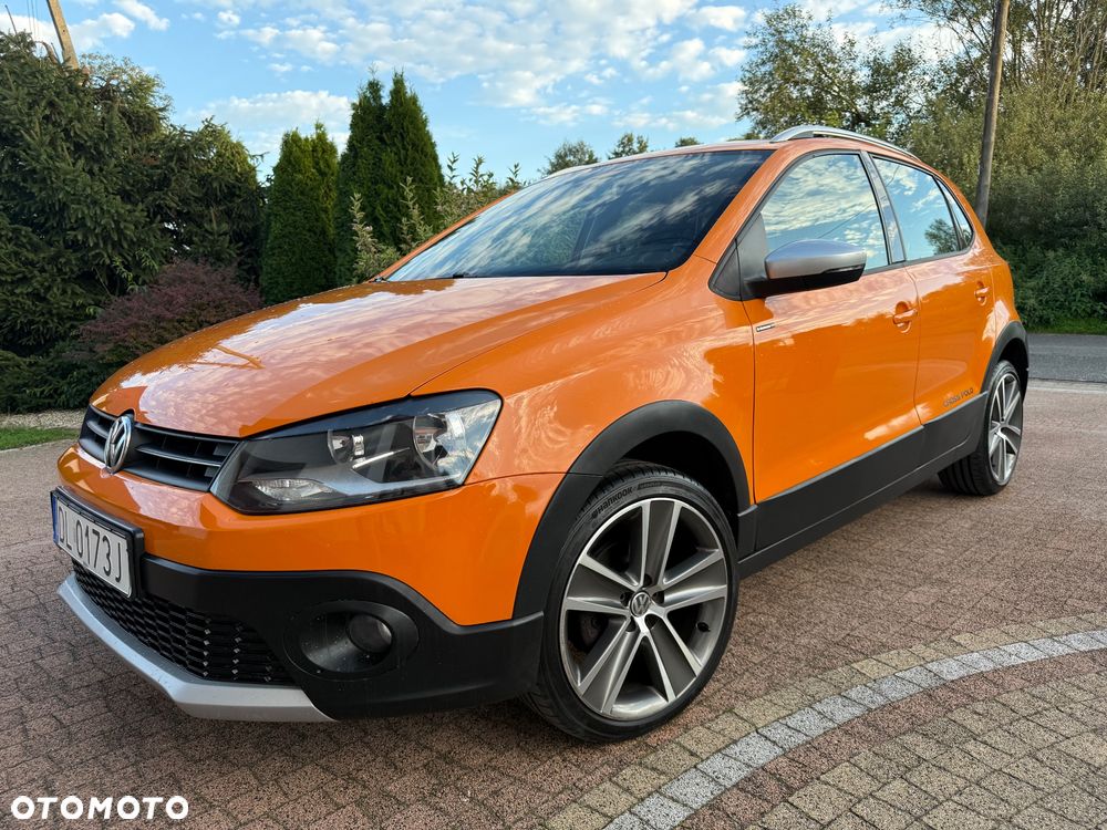 Volkswagen Polo Cross 1.4 16V