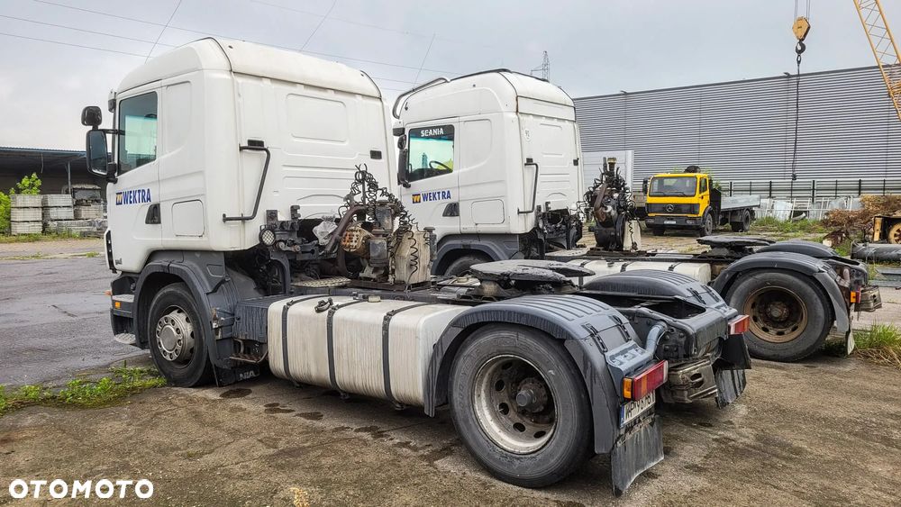 Scania R420 - 10