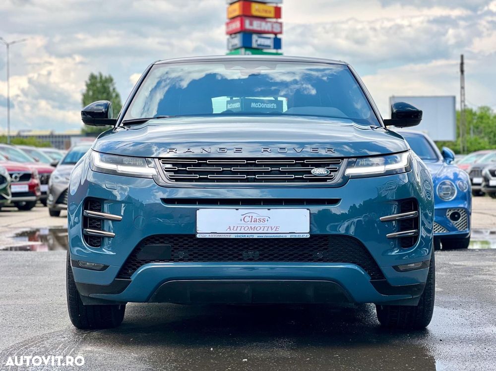 Land Rover Range Rover Evoque - 4