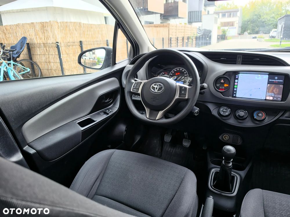 Toyota Yaris - 14