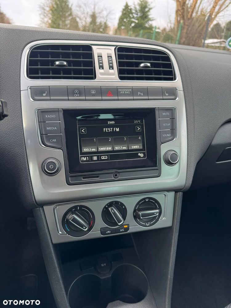 Volkswagen Polo 1.2 TSI (Blue Motion Technology) Comfortline - 7