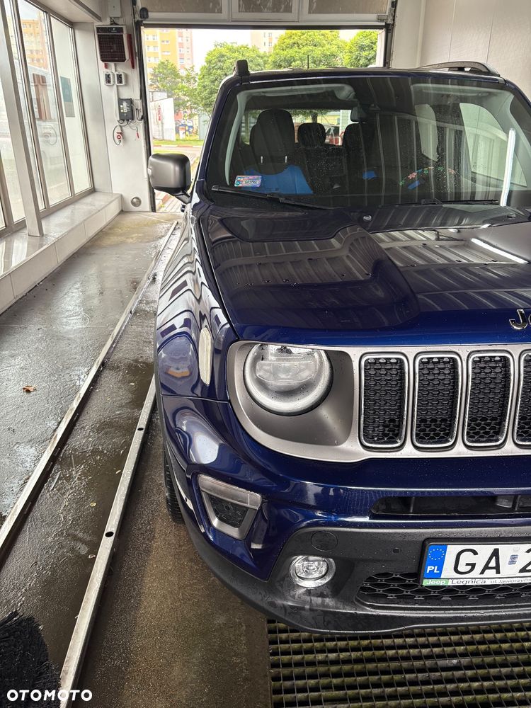 Jeep Renegade 1.3 GSE T4 Turbo Limited FWD S&S - 4