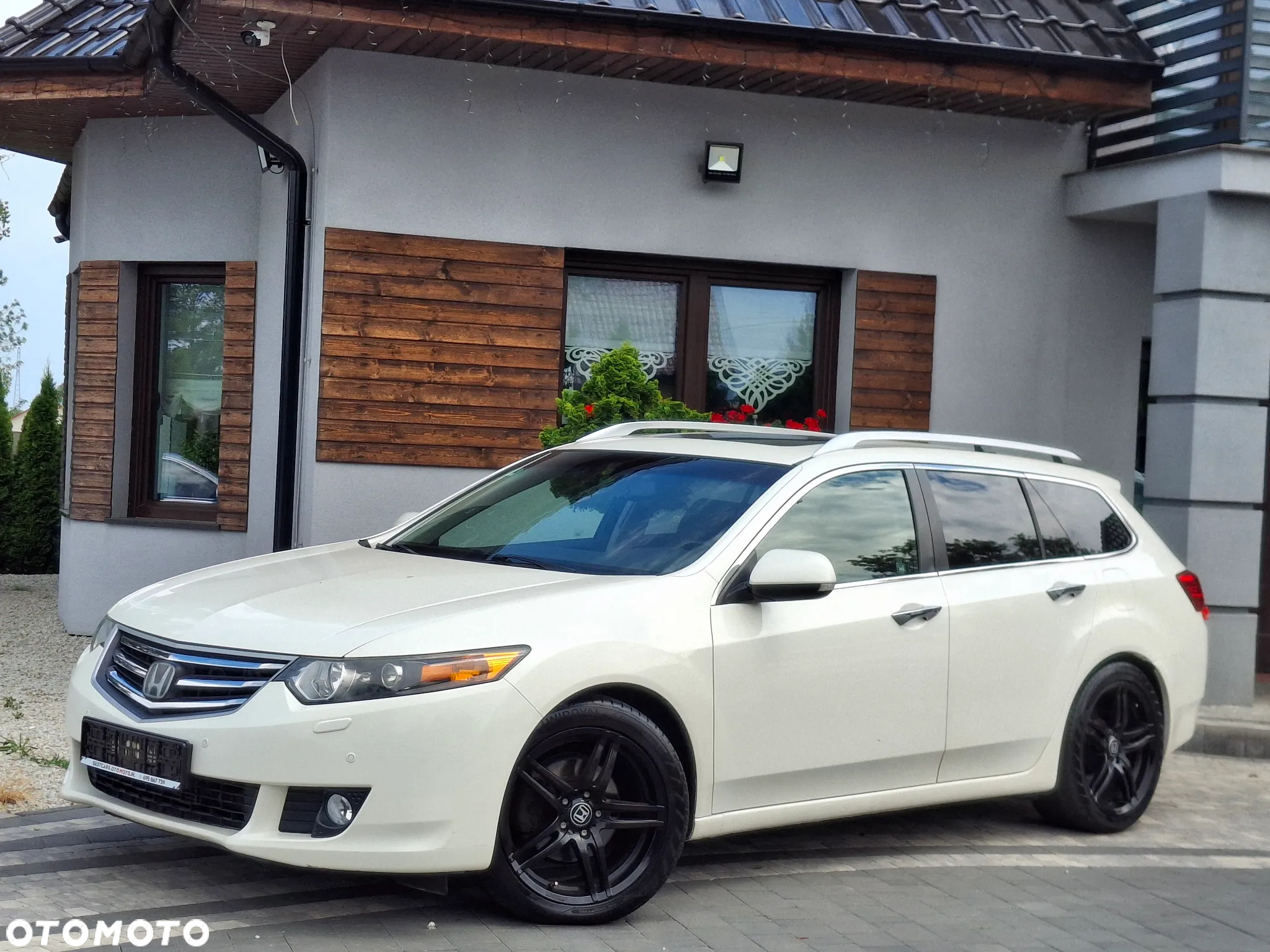 Honda Accord 2.2d Executive Nav+ACC+LKAS - 6
