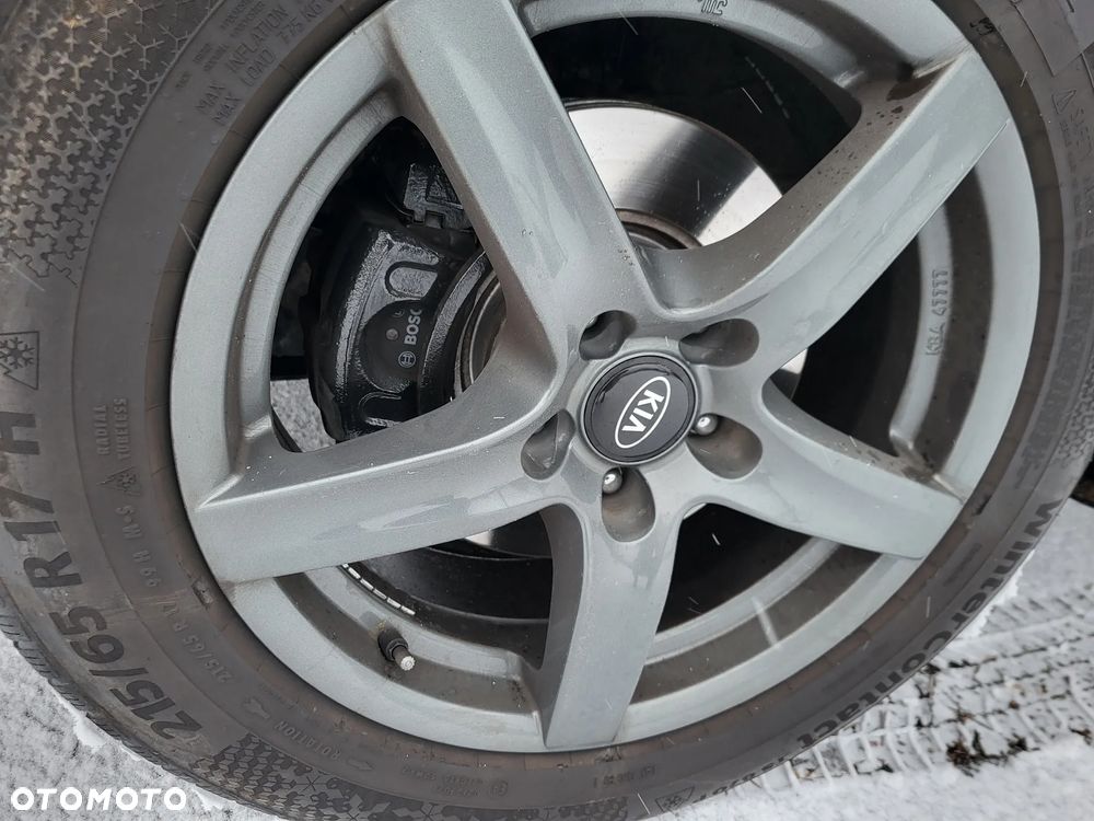 Kia Sportage 1.6 GDI L 2WD - 8