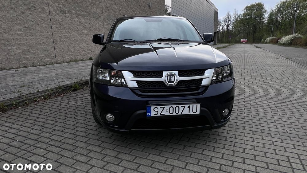 Fiat Freemont 2.0 Multijet 16V DPF Urban - 15