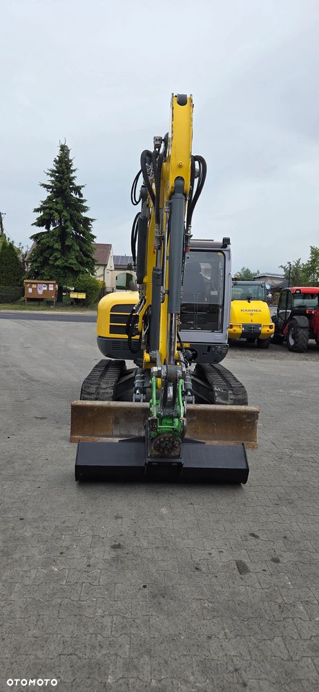 Wacker Neuson <<Wacker Neuson 8003, 2014r, POWERTILT, centralne smarowanie, pompka paliwa, z Niemiec>>>> - 3