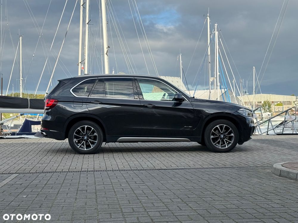 BMW X5 xDrive35i - 5