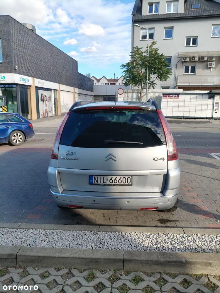 Citroën C4 Grand Picasso 2.0 HDi Exclusive - 4