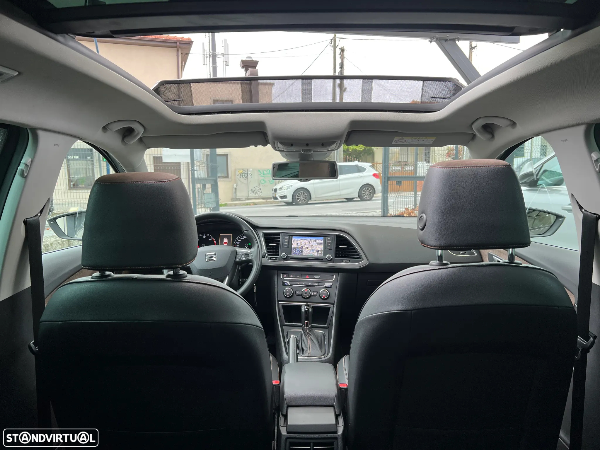 SEAT Leon X-Perience 2.0 TDi DSG 4Drive - 45