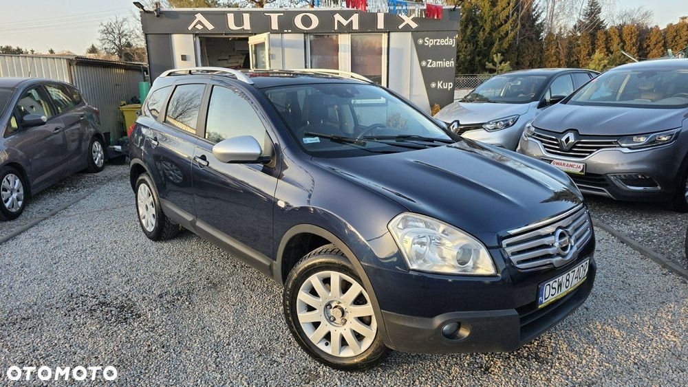 Nissan Qashqai+2 - 6