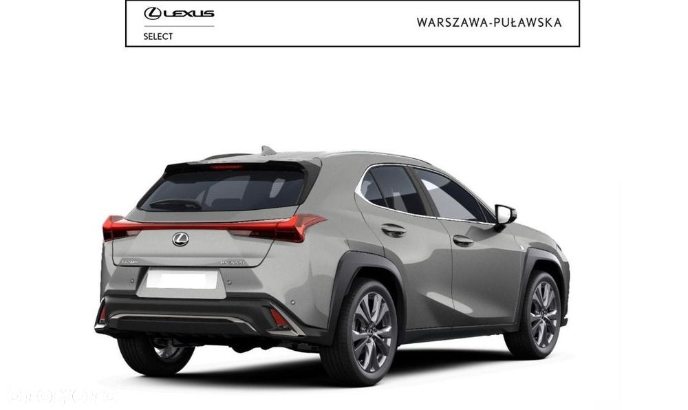 Lexus UX 250h GPF F Sport Design 2WD - 2