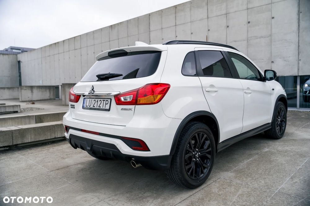 Mitsubishi ASX 1.6 2WD Edition - 12