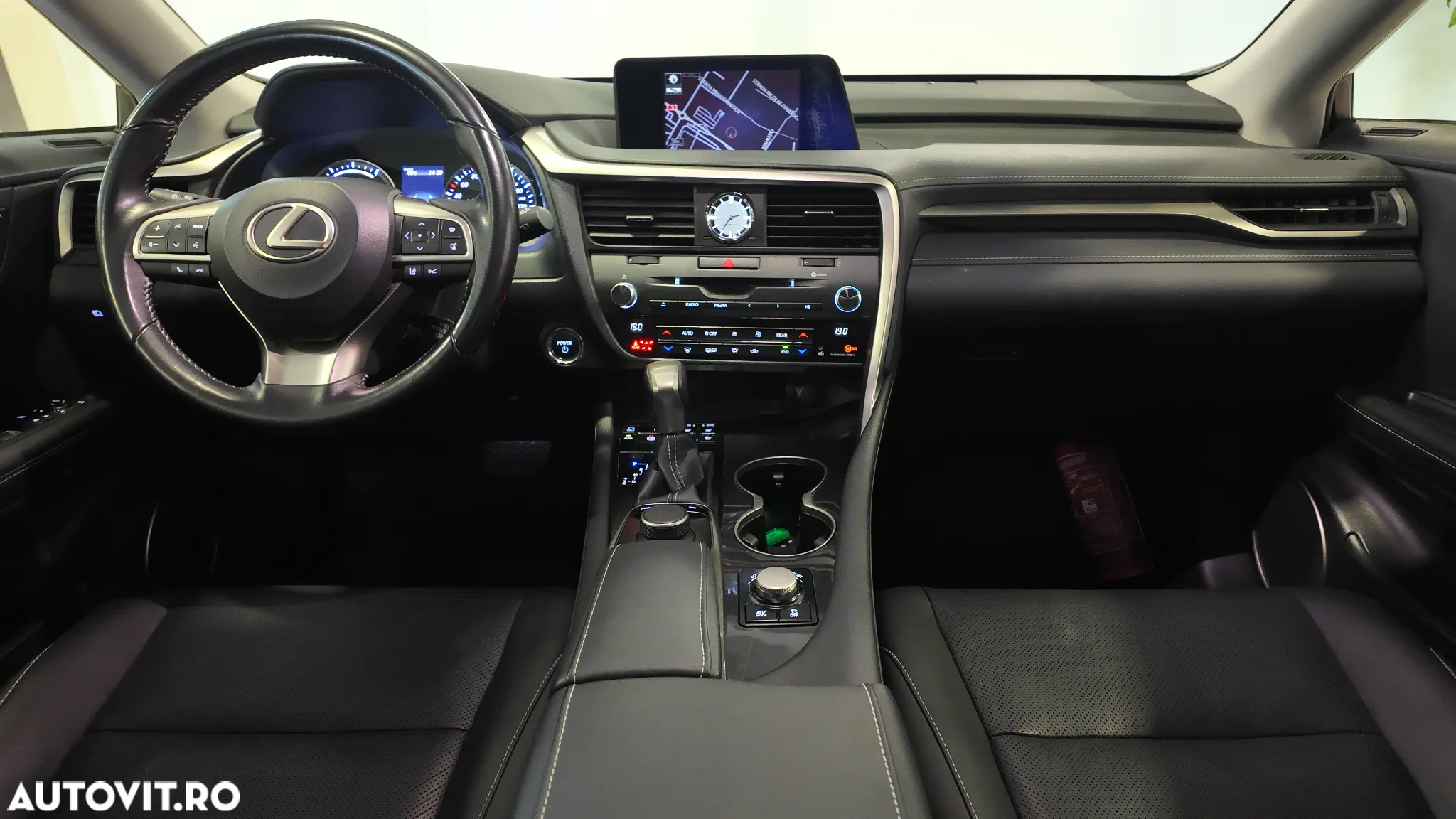 Lexus Seria RX 450hL (hybrid) Luxury Line - 16