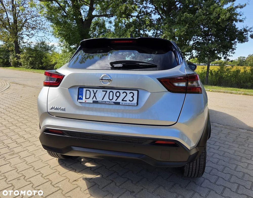 Nissan Juke 1.0 DIG-T N-Connecta - 14