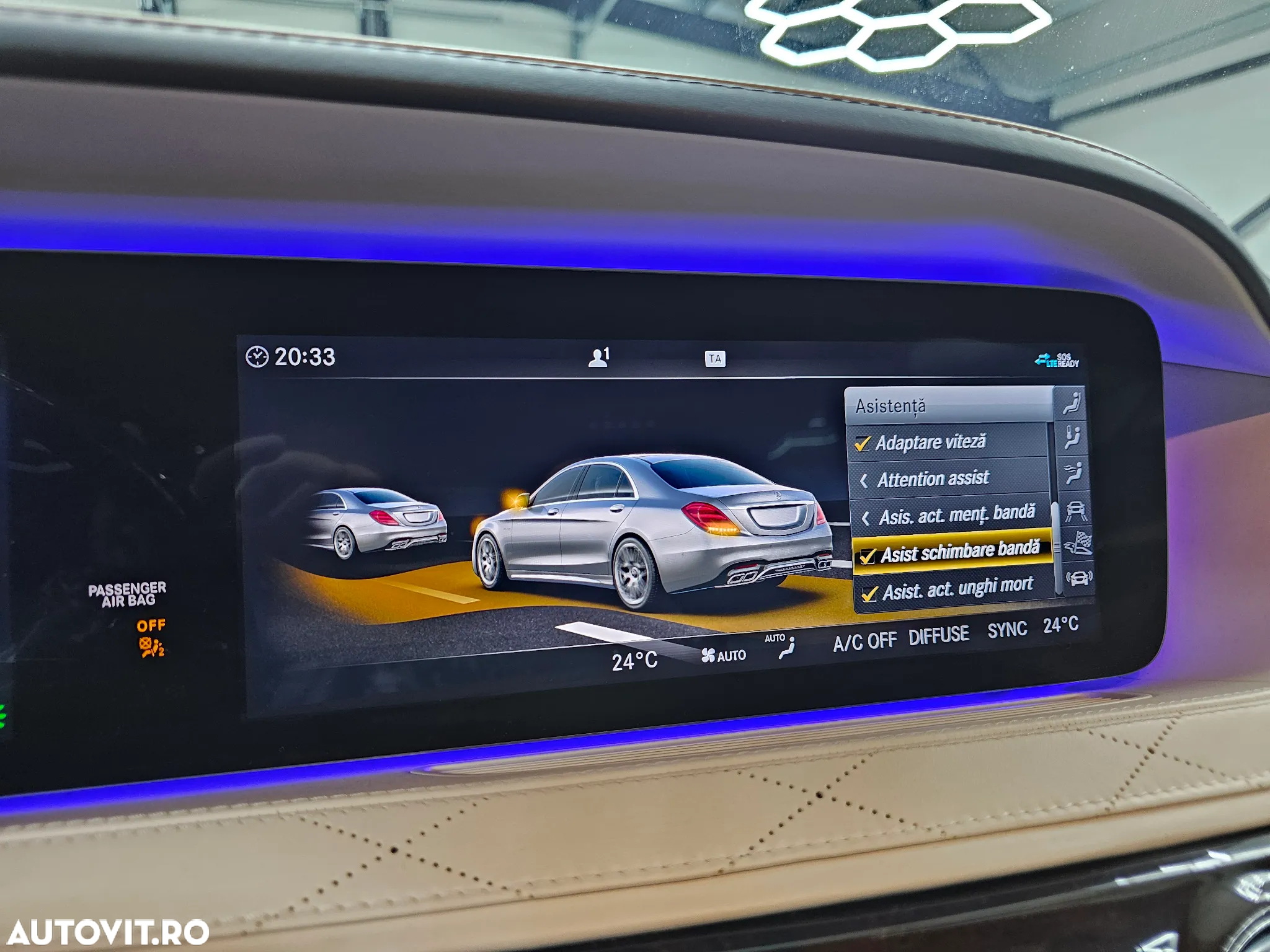 Mercedes-Benz S 560 L 4Matic 9G-TRONIC - 13