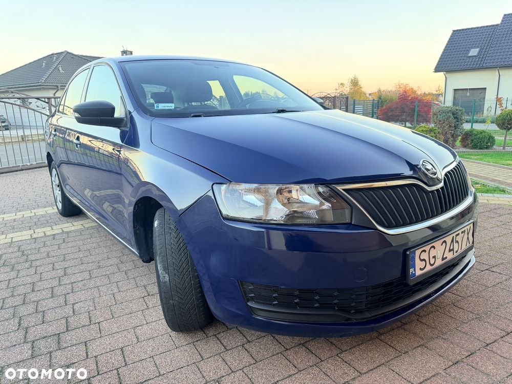 Skoda RAPID 1.0 TSI Active - 5