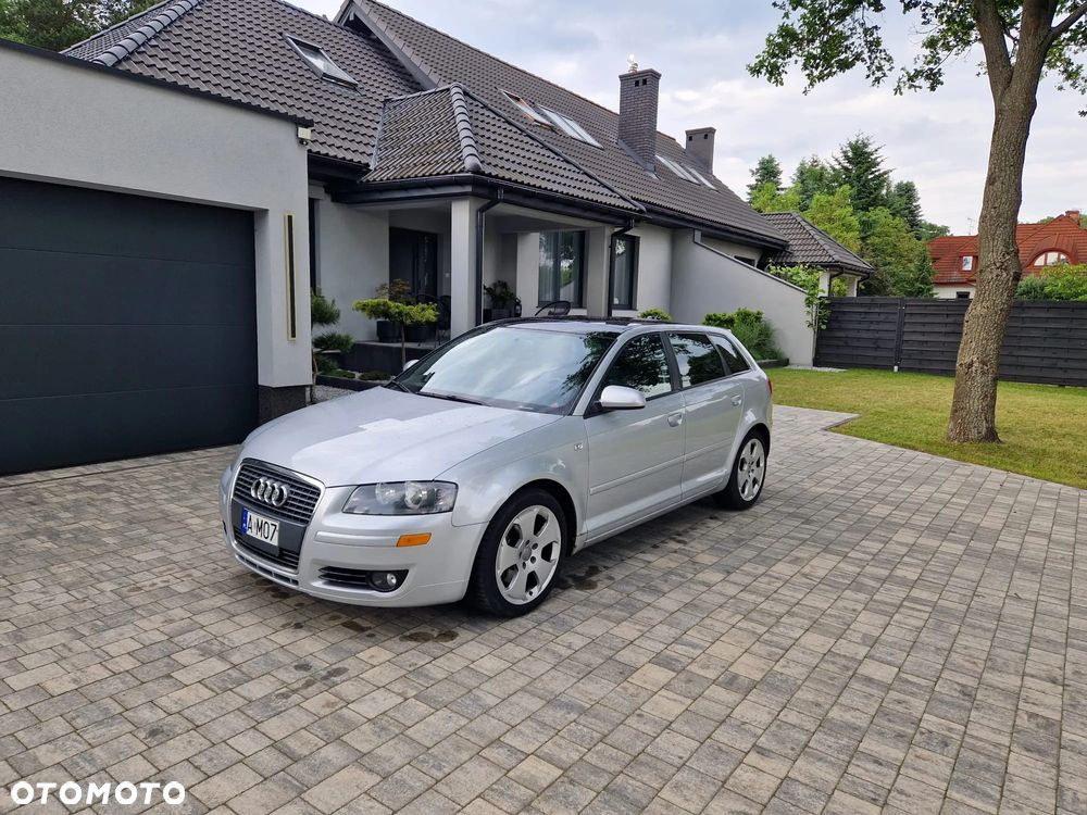 Audi A3 Sportback 2.0 TFSI (DSG) S tronic Ambiente - 14