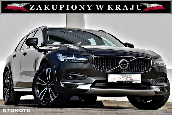 Volvo V90 Cross Country D4 AWD Pro