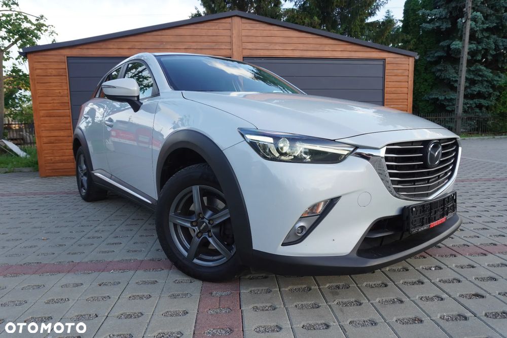 Mazda CX-3 SKYACTIV-D 105 FWD Exclusive-Line - 13
