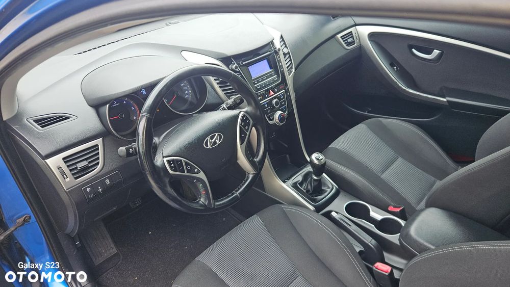 Hyundai i30 1.6 CRDi Blue Style - 7