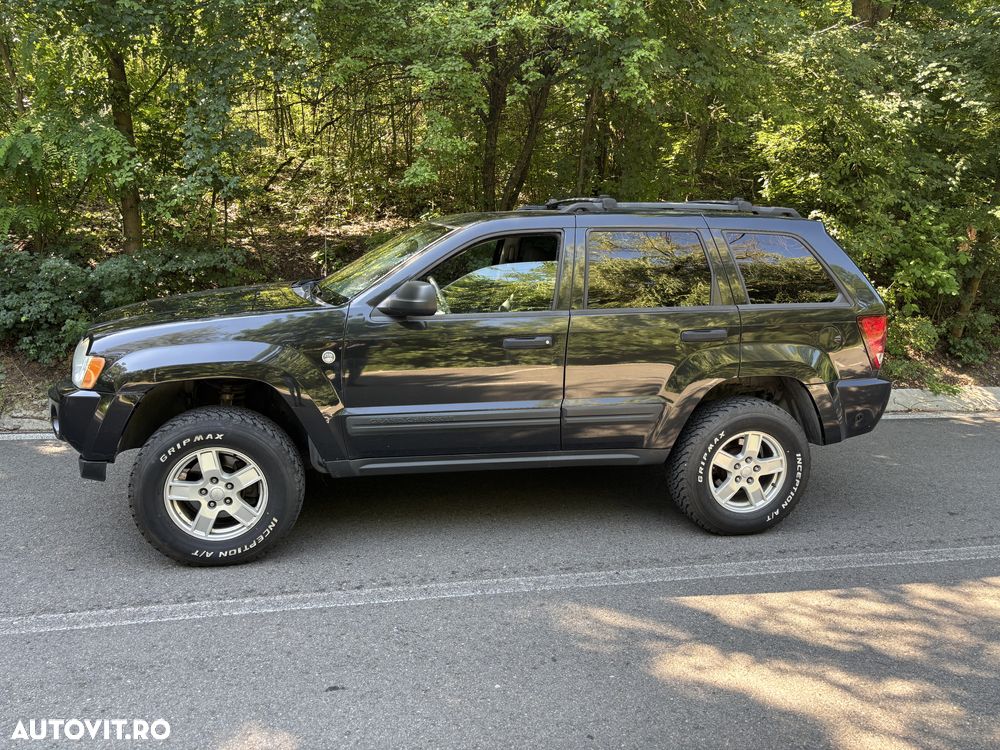 Jeep Grand Cherokee - 3