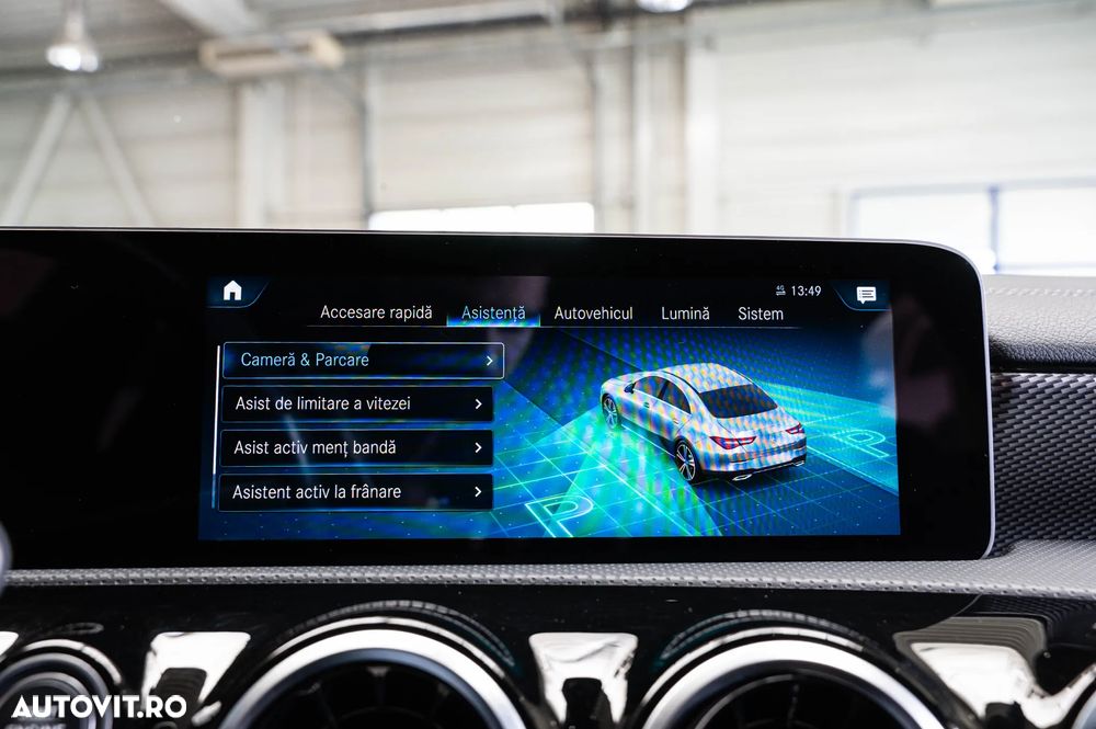 Mercedes-Benz CLA 200 d 8G-DCT - 19