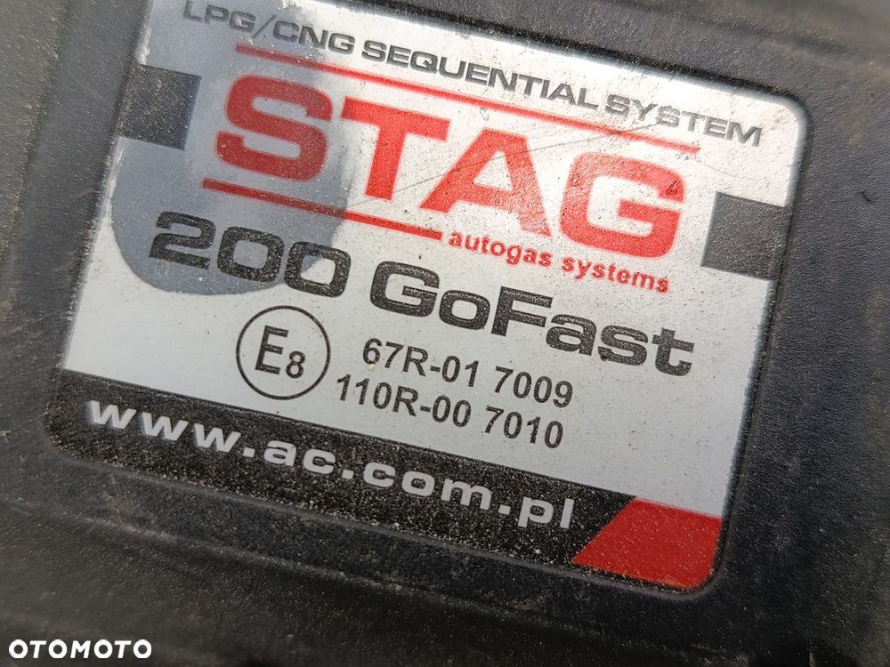 INSTALACJA LPG MAZDA 5 I U150115055  110R-000140 67R-017009  110R-007010 - 5
